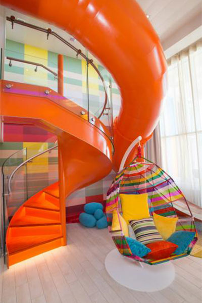 نظرة على أغلى جناح بسفينة Symphony of the Seas البحرية